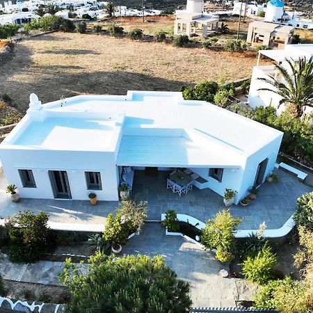 Villa Arades Sifnos With Private Pool Apollonía Buitenkant foto