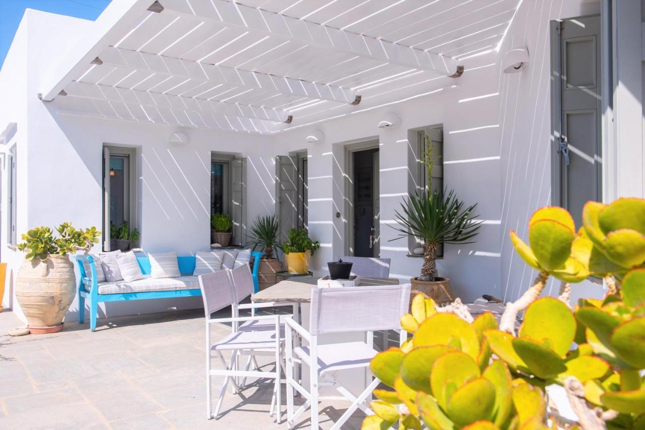 Villa Arades Sifnos With Private Pool Apollonía Buitenkant foto