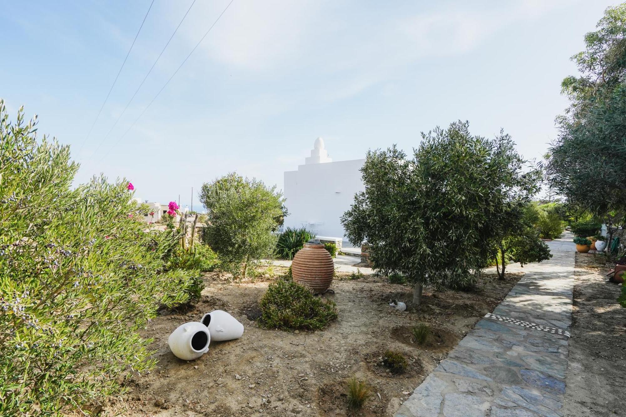 Villa Arades Sifnos With Private Pool Apollonía Buitenkant foto