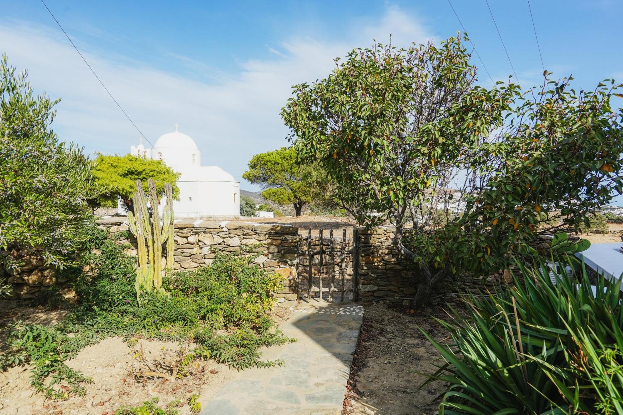 Villa Arades Sifnos With Private Pool Apollonía Buitenkant foto