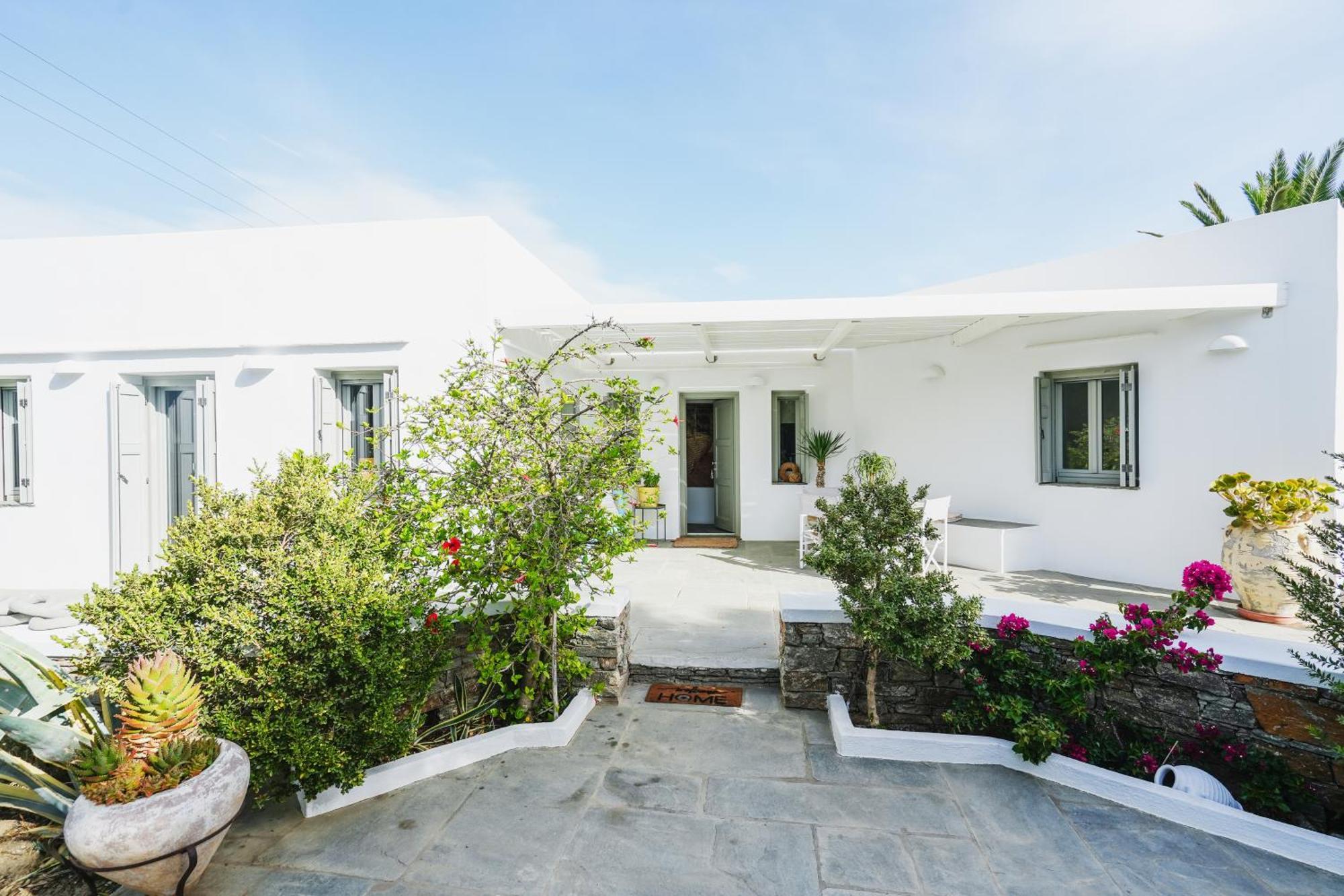 Villa Arades Sifnos With Private Pool Apollonía Buitenkant foto
