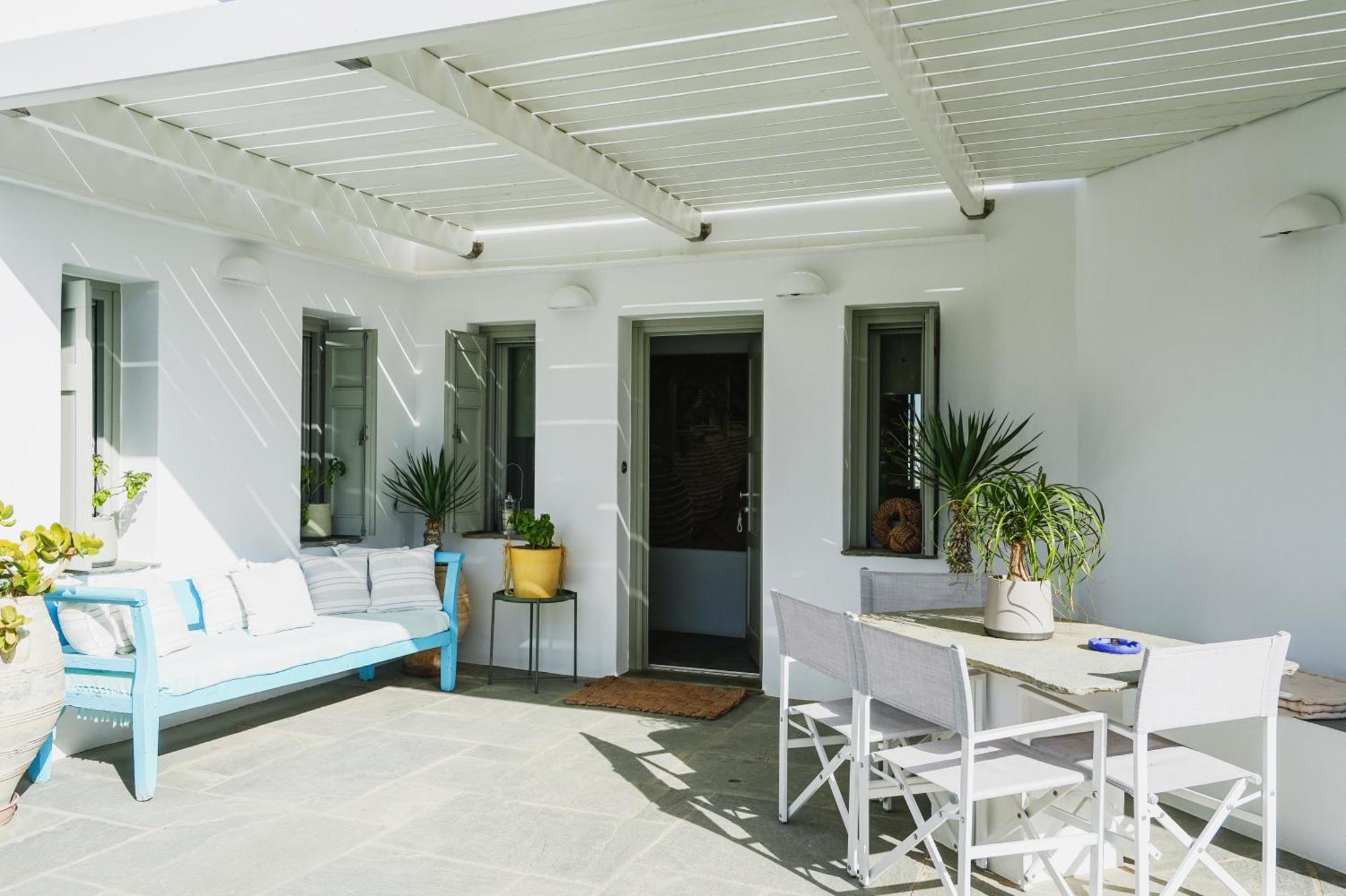 Villa Arades Sifnos With Private Pool Apollonía Buitenkant foto