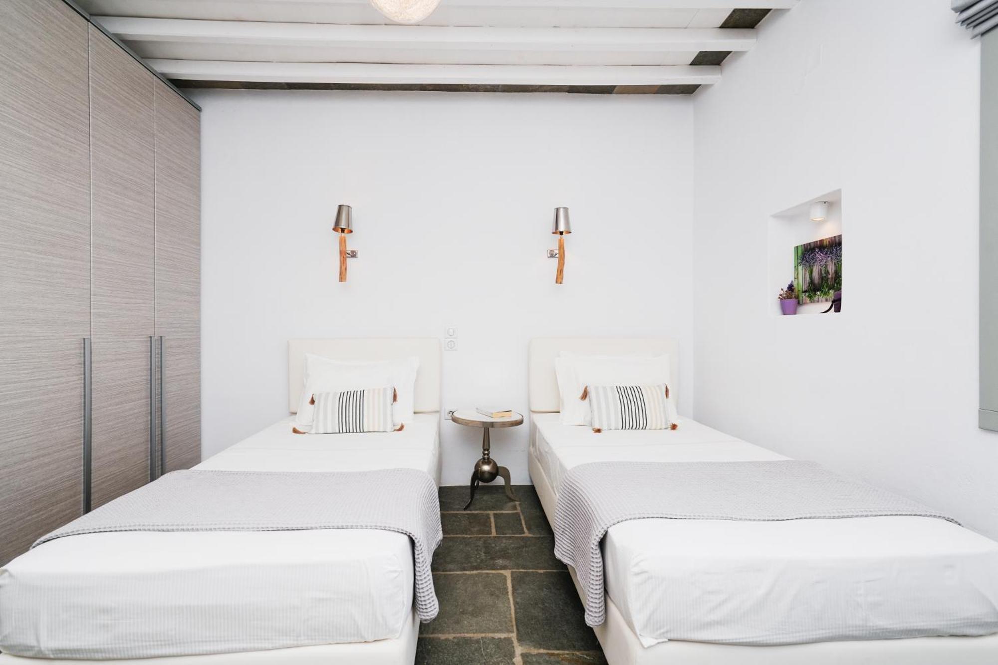 Villa Arades Sifnos With Private Pool Apollonía Buitenkant foto